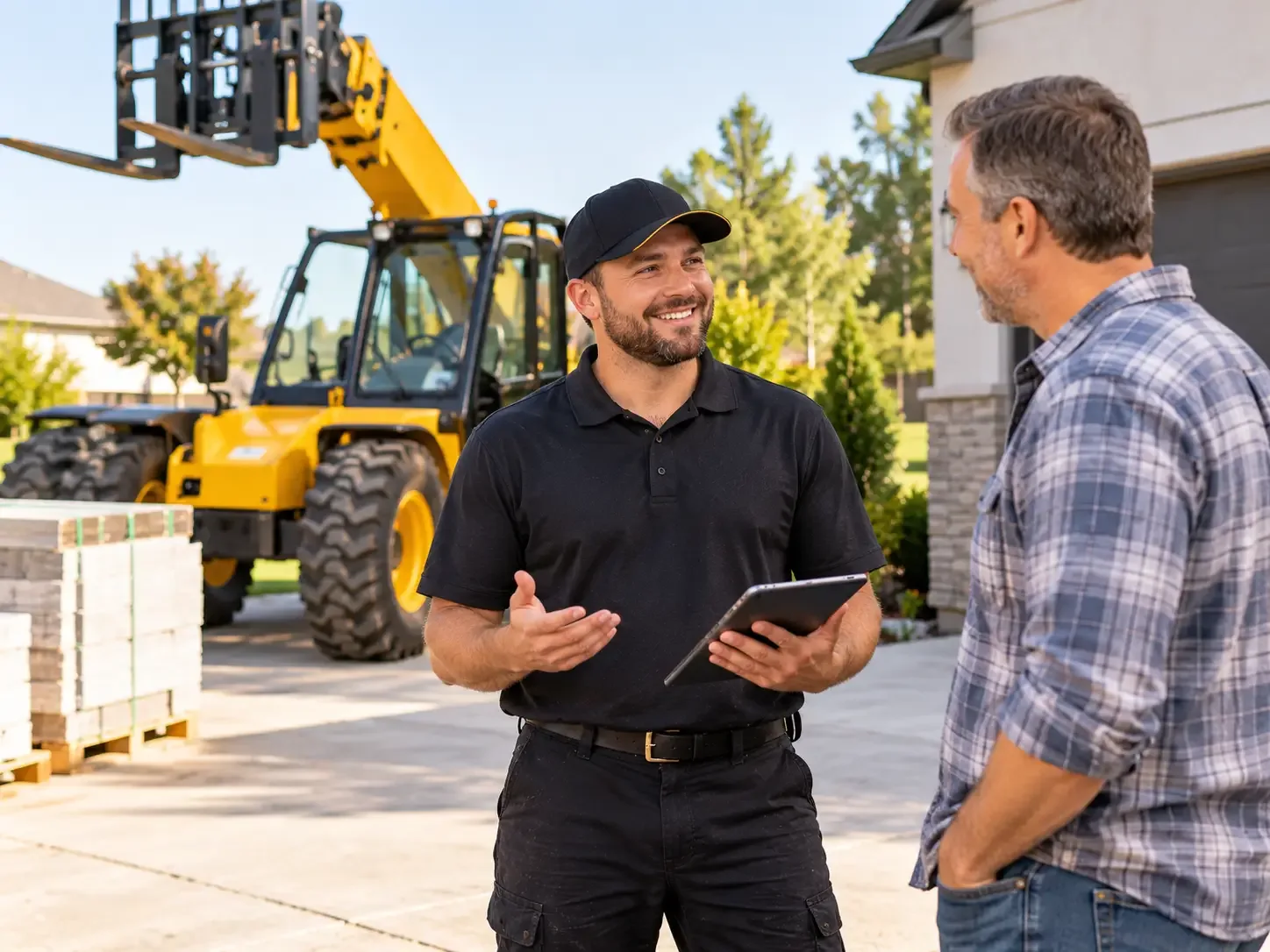 Forklift Rental Kenna, WV FAQs